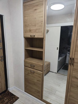 Продам однокомнатную (1-комн.) квартиру, Мироновская ул, 10, Москва г