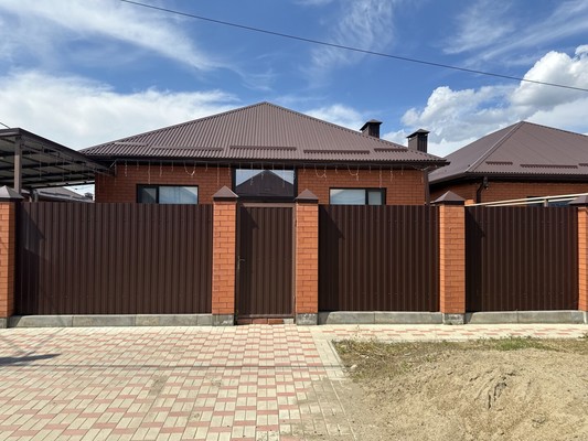 Продам дом, Дружбы ул, 3, Кропоткин г, 0 км от города