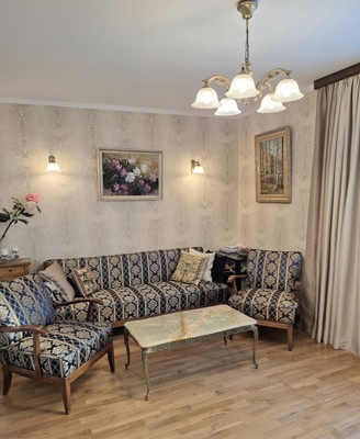 Продам двухкомнатную (2-комн.) квартиру, Пархоменко пр-кт, 33А, Санкт-Петербург г