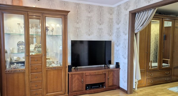 Продам двухкомнатную (2-комн.) квартиру, Пархоменко пр-кт, 33А, Санкт-Петербург г