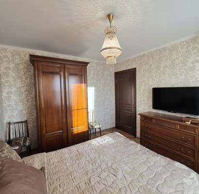 Продам двухкомнатную (2-комн.) квартиру, Пархоменко пр-кт, 33А, Санкт-Петербург г