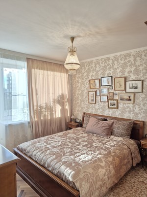Продам двухкомнатную (2-комн.) квартиру, Пархоменко пр-кт, 33А, Санкт-Петербург г