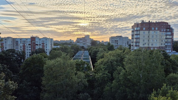 Продам двухкомнатную (2-комн.) квартиру, Пархоменко пр-кт, 33А, Санкт-Петербург г