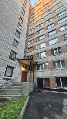 Продам двухкомнатную (2-комн.) квартиру, Пархоменко пр-кт, 33А, Санкт-Петербург г
