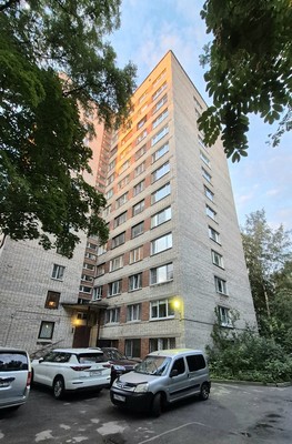 Продам двухкомнатную (2-комн.) квартиру, Пархоменко пр-кт, 33А, Санкт-Петербург г