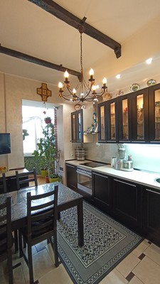 Продам трехкомнатную (3-комн.) квартиру, Софийская ул, 37Ак2, Санкт-Петербург г