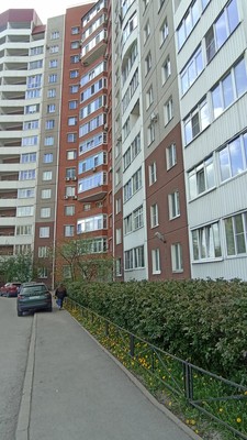 Продам трехкомнатную (3-комн.) квартиру, Софийская ул, 37Ак2, Санкт-Петербург г