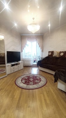 Продам трехкомнатную (3-комн.) квартиру, Софийская ул, 37Ак2, Санкт-Петербург г