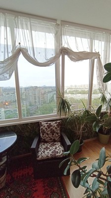 Продам трехкомнатную (3-комн.) квартиру, Софийская ул, 37Ак2, Санкт-Петербург г