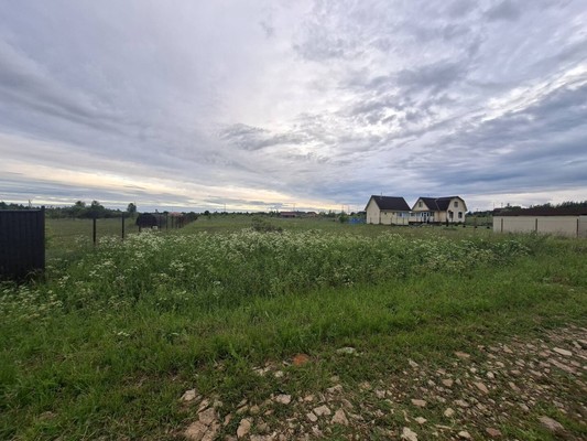 Продам участок 15 соток, ИЖС, Коломо д, 0 км от города