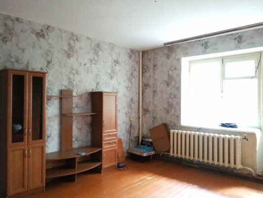 Продам однокомнатную (1-комн.) квартиру, Николаева ул, 10, Рязанцево п