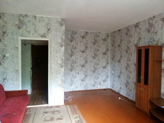 Продам однокомнатную (1-комн.) квартиру, Николаева ул, 10, Рязанцево п