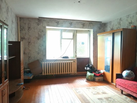 Продам однокомнатную (1-комн.) квартиру, Николаева ул, 10, Рязанцево п