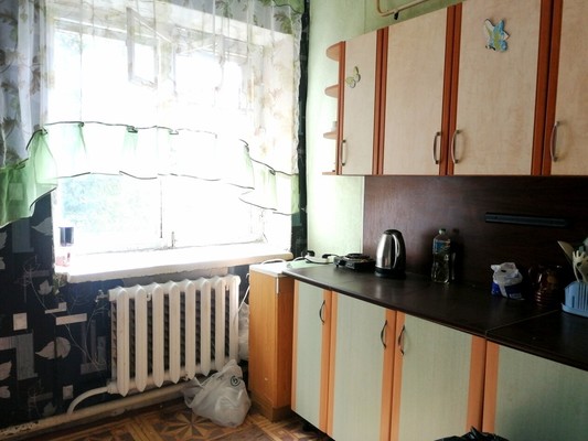 Продам однокомнатную (1-комн.) квартиру, Николаева ул, 10, Рязанцево п