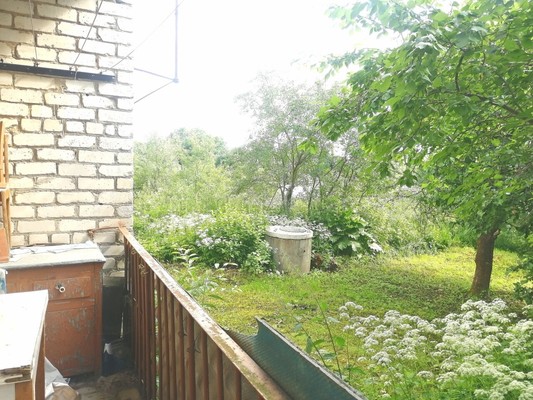 Продам однокомнатную (1-комн.) квартиру, Николаева ул, 10, Рязанцево п