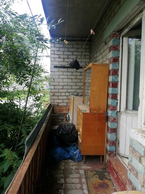 Продам однокомнатную (1-комн.) квартиру, Николаева ул, 10, Рязанцево п