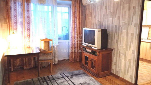 Сдам однокомнатную (1-комн.) квартиру, Сиреневый б-р, 3к3, Москва г