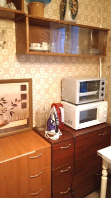Сдам однокомнатную (1-комн.) квартиру, Сиреневый б-р, 3к3, Москва г