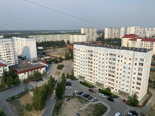 Продам однокомнатную (1-комн.) квартиру, Интернациональная ул, 19, Нижневартовск г