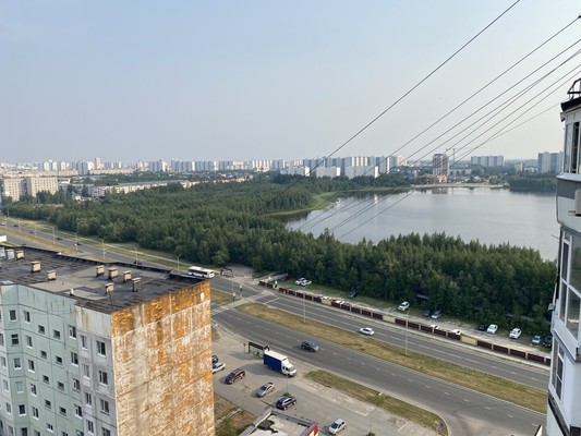Продам однокомнатную (1-комн.) квартиру, Интернациональная ул, 19, Нижневартовск г