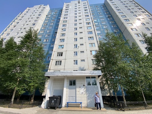 Продам однокомнатную (1-комн.) квартиру, Интернациональная ул, 19, Нижневартовск г