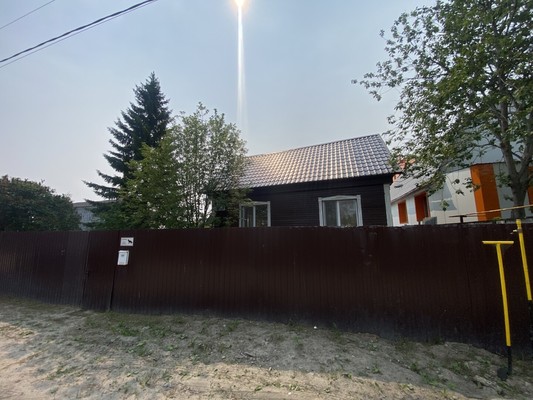 Продам дом, Советская ул, 21, Нижневартовск г, 0 км от города
