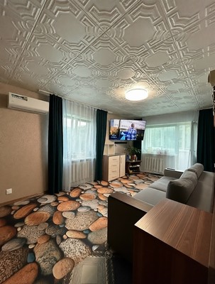 Продам двухкомнатную (2-комн.) квартиру, Постникова ул, 17, Фокино г