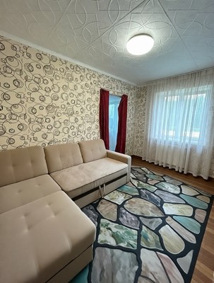 Продам двухкомнатную (2-комн.) квартиру, Постникова ул, 17, Фокино г