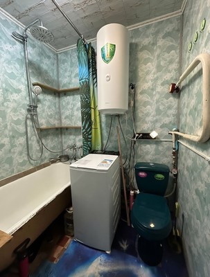 Продам двухкомнатную (2-комн.) квартиру, Постникова ул, 17, Фокино г