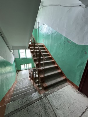Продам двухкомнатную (2-комн.) квартиру, Постникова ул, 17, Фокино г