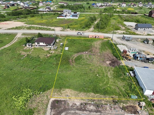Продам участок 7,3 соток, ИЖС, Алмазная ул, 36, Южно-Сахалинск г, 0 км от города