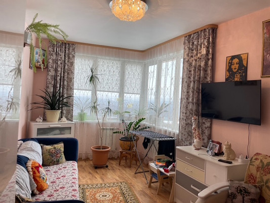 Продам двухкомнатную (2-комн.) квартиру, Днепропетровская ул, 25к1, Москва г