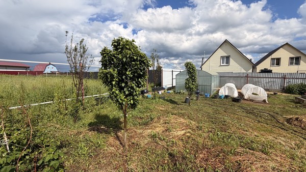 Продам участок 10 соток, Садоводство, СНТ Птицевод тер, 56, Усады п, 0 км от города
