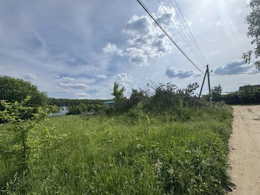 Продам участок 10 соток, Фермерское хоз., СНТ Радар тер, 53, Ступино г, 0 км от города