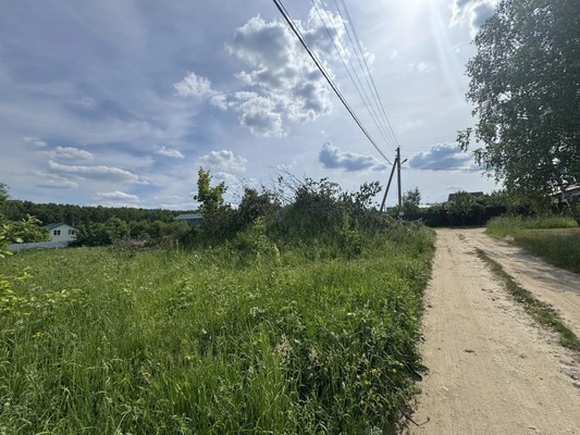 Продам участок 10 соток, Фермерское хоз., СНТ Радар тер, 53, Ступино г, 0 км от города