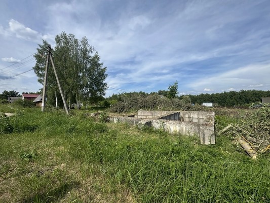 Продам участок 10 соток, Фермерское хоз., СНТ Радар тер, 53, Ступино г, 0 км от города