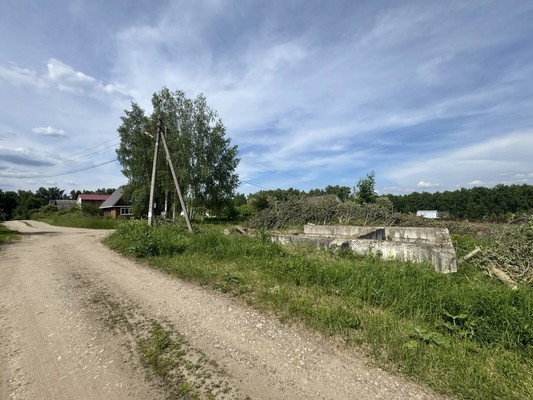 Продам участок 10 соток, Фермерское хоз., СНТ Радар тер, 53, Ступино г, 0 км от города