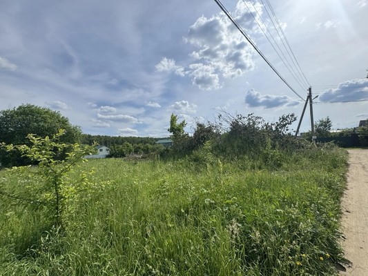 Продам участок 10 соток, Фермерское хоз., СНТ Радар тер, 53, Ступино г, 0 км от города