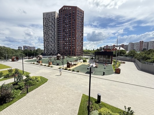 Продам однокомнатную (1-комн.) квартиру, Чуева наб, 7, Воронеж г