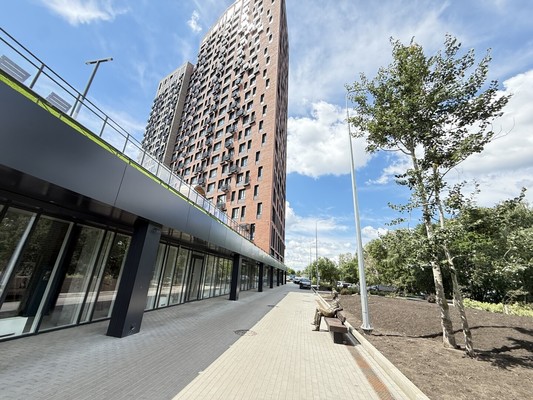 Продам однокомнатную (1-комн.) квартиру, Чуева наб, 7, Воронеж г