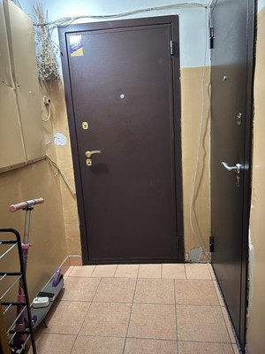 Продам однокомнатную (1-комн.) квартиру, Четаева ул, 25, Казань г