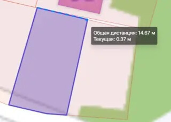 Продам участок 4,42 соток, ИЖС, Совхозная (Чебакса) ул, Казань г, 0 км от города