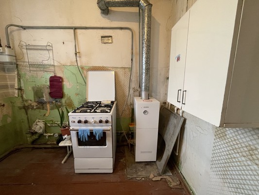 Продам двухкомнатную (2-комн.) квартиру, Ленина ул, 4, Ивановское п