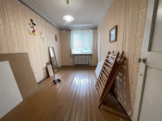 Продам двухкомнатную (2-комн.) квартиру, Ленина ул, 4, Ивановское п