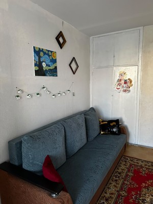 Сдам двухкомнатную (2-комн.) квартиру, 21, подсобного хозяйства Минзаг п