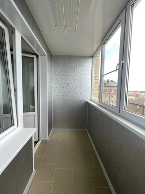Продам двухкомнатную (2-комн.) квартиру, Порфирьева ул, 7ка, Ишим г