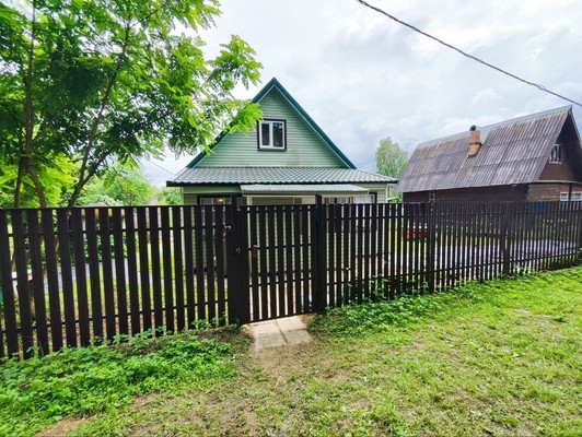 Продам дом, 2, Ворсино ж/д_ст, 0 км от города