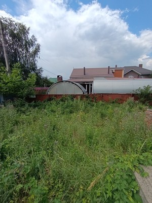 Продам участок 7 соток, ИЖС, Знаменская (Новознаменский ж/р) ул, 55, Краснодар г, 0 км от города