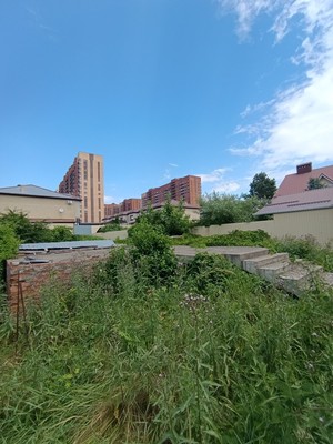 Продам участок 7 соток, ИЖС, Знаменская (Новознаменский ж/р) ул, 55, Краснодар г, 0 км от города
