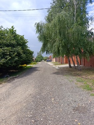 Продам участок 7 соток, ИЖС, Знаменская (Новознаменский ж/р) ул, 55, Краснодар г, 0 км от города